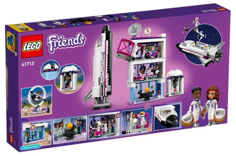 Lego Friends Olivia’s ruimte-opleiding> Speelsets|Educatief