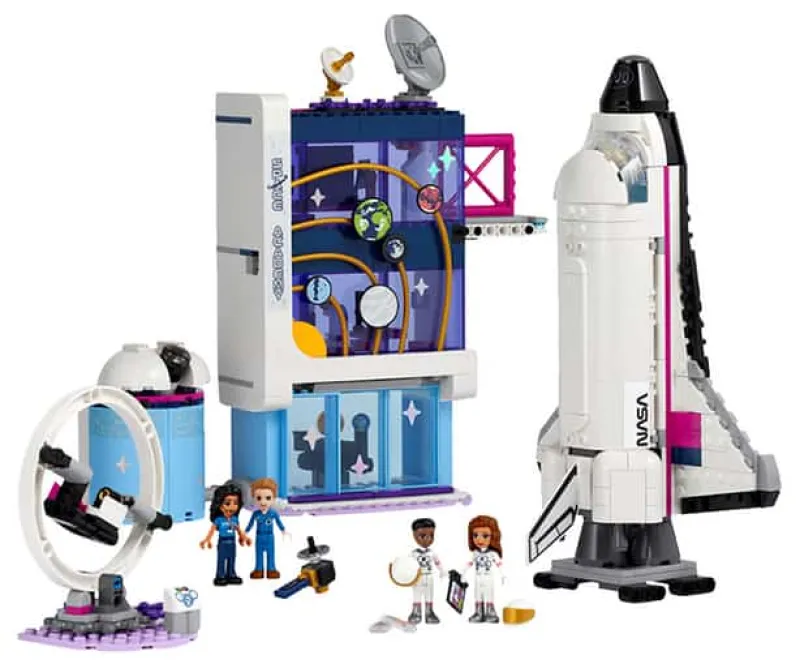 Lego Friends Olivia’s ruimte-opleiding> Speelsets|Educatief