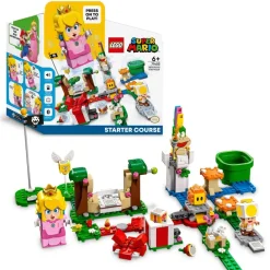 Lego Mario Avonturen met Peach startset></noscript> Speelsets|Interactief