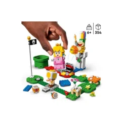 Lego Mario Avonturen met Peach startset></noscript> Speelsets|Interactief