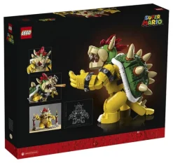 Lego Mario De machtige  Bowser> Speelsets|Educatief