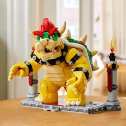 Lego Mario De machtige Bowser><noscript><img width=