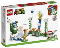 Lego Mario Uitbreidingsset: Reuzen- Spikes wolkentop uitdaging> Speelsets|Educatief