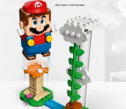 Lego Mario  Uitbreidingsset: Reuzen- Spikes wolkentop  uitdaging></noscript> Speelsets|Educatief