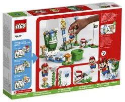 Lego Mario  Uitbreidingsset: Reuzen- Spikes wolkentop  uitdaging></noscript> Speelsets|Educatief