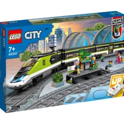 Lego Passagierssneltrein> Speelsets|Creatief
