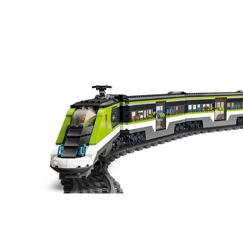 Lego Passagierssneltrein> Speelsets|Creatief