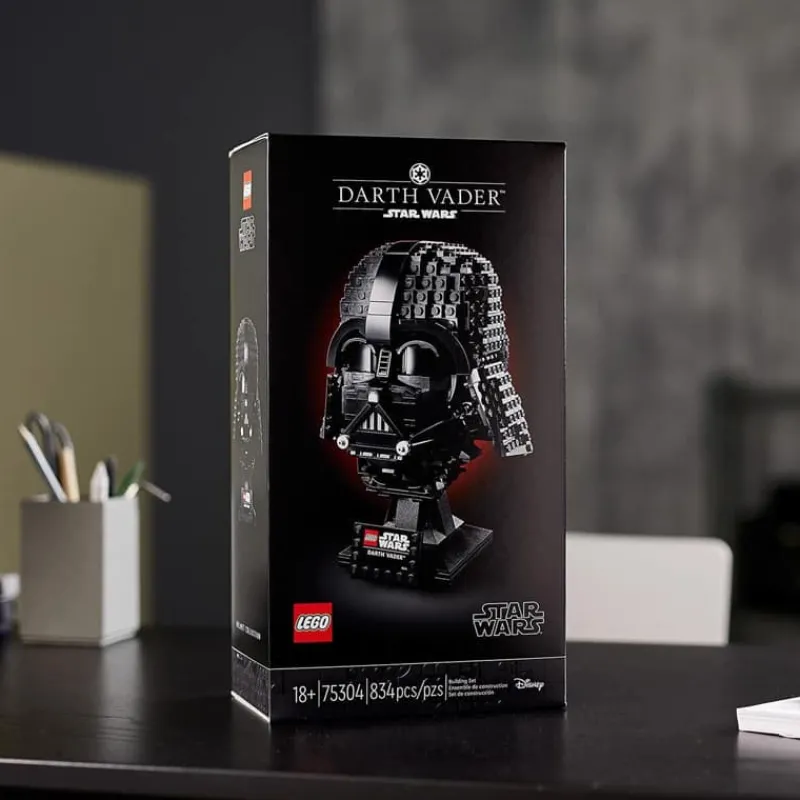Star Wars, Lego Lego Star Wars – Darth Vader™ helm> Creatief