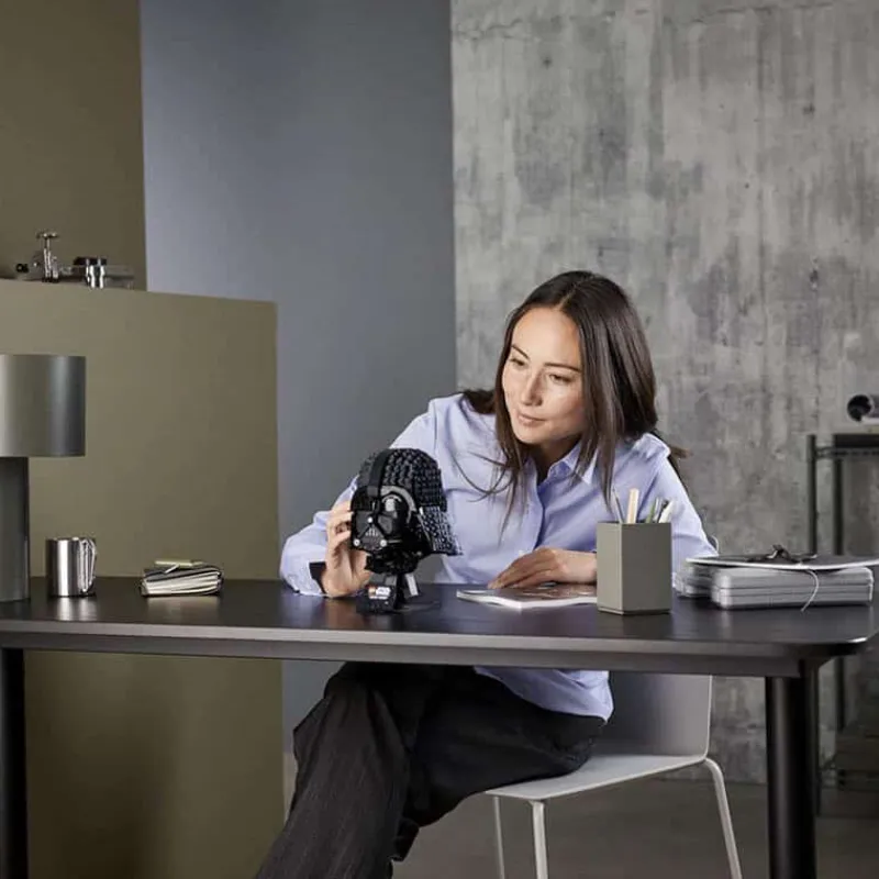 Star Wars, Lego Lego Star Wars – Darth Vader™ helm> Creatief