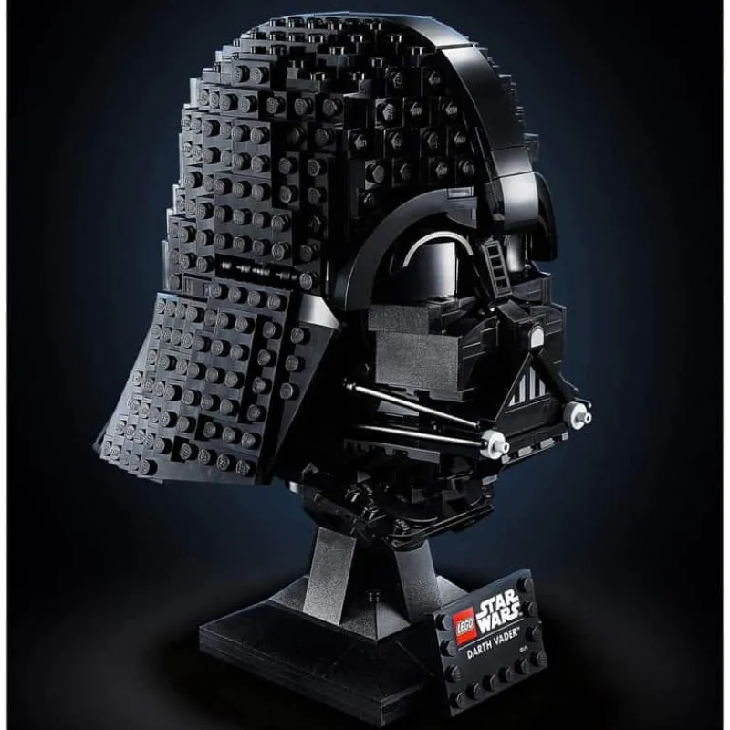 Star Wars, Lego Lego Star Wars – Darth Vader™ helm> Creatief