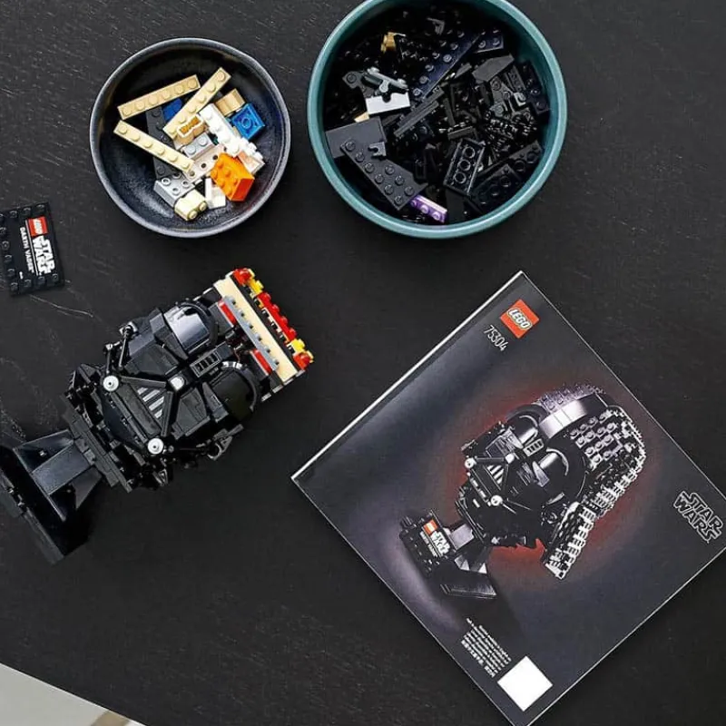 Star Wars, Lego Lego Star Wars – Darth Vader™ helm> Creatief
