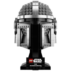 Star Wars, Disney, Lego Lego Star Wars The Mandalorian helm (75318)><noscript><img width=