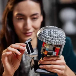 Star Wars, Disney, Lego Lego Star Wars The Mandalorian helm (75318)><noscript><img width=