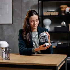 Star Wars, Disney, Lego Lego Star Wars The Mandalorian helm (75318)><noscript><img width=