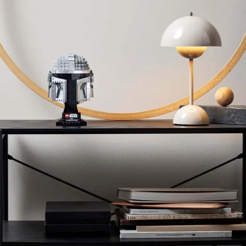 Star Wars, Disney, Lego Lego Star Wars The Mandalorian helm (75318)> Creatief
