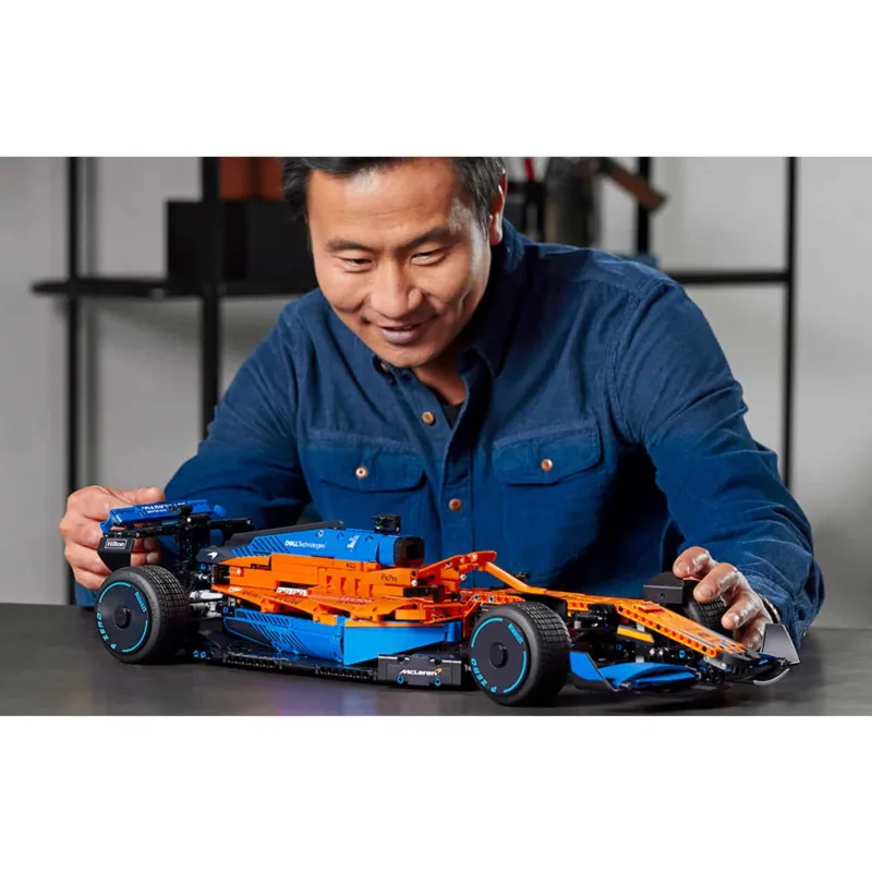 Lego TECHNIC McLaren Formule 1> Speelsets|Creatief