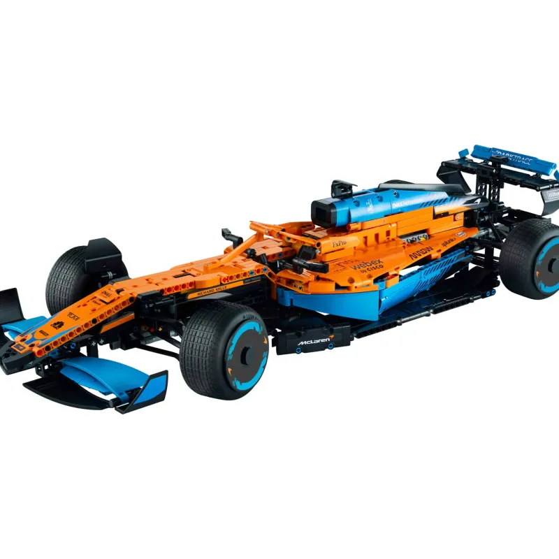 Lego TECHNIC McLaren Formule 1> Speelsets|Creatief