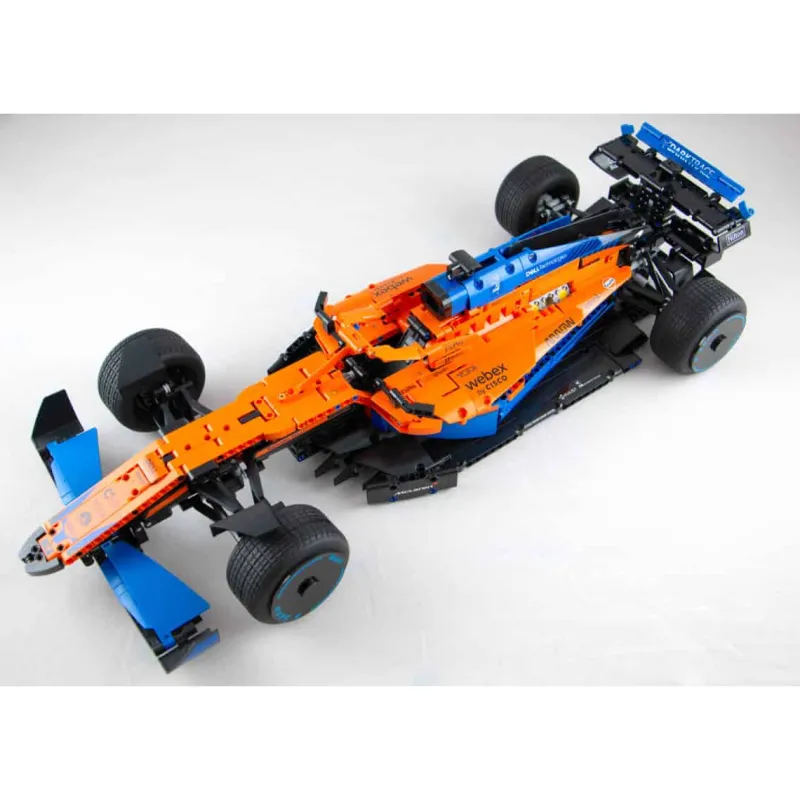Lego TECHNIC McLaren Formule 1> Speelsets|Creatief