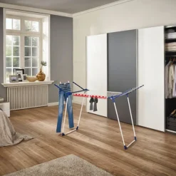 Leifheit Droogrek 18m Pegasus 180><noscript><img width=