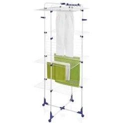 Leifheit Droogrek Toren Classic 45m><noscript><img width=