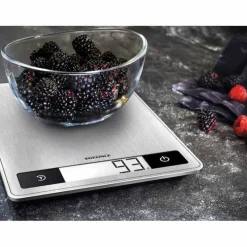 Leifheit Keuken weegschaal 15kg inox> Keuken