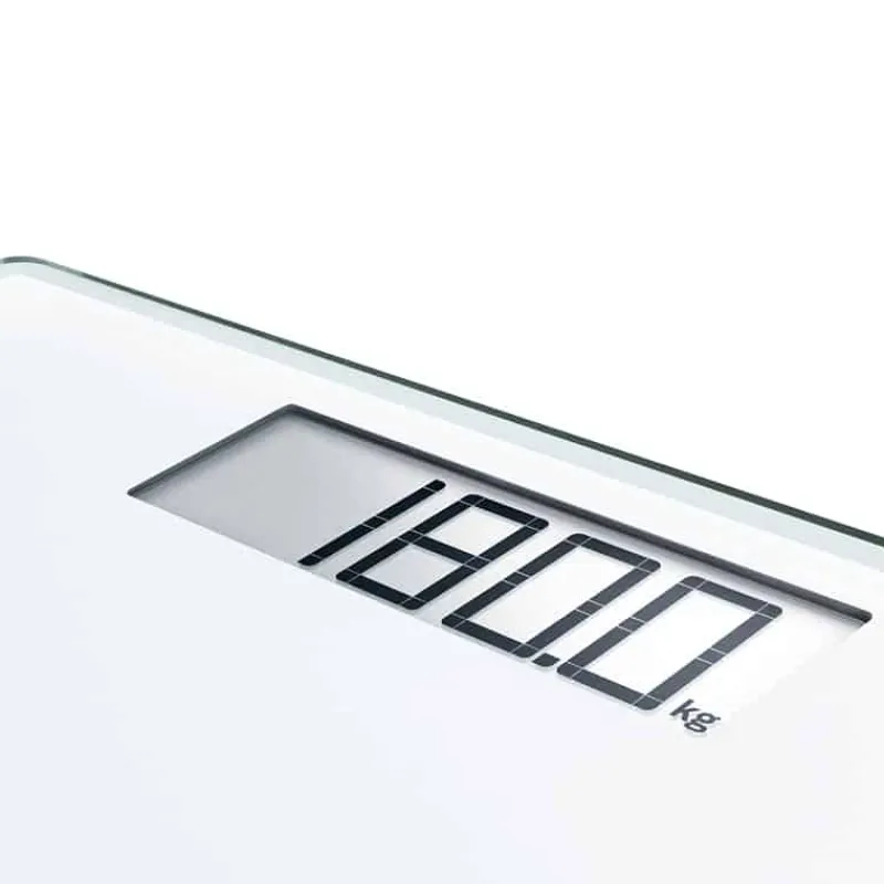 Leifheit Personenweegschaal Sense Comfort 100> Badkamer