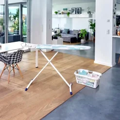 Leifheit Strijkplank Air Board M Solid palm leafs> Poetsproducten