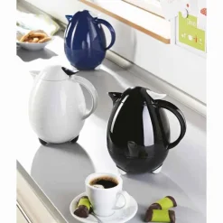 Leifheit Thermos Columbus zwart> Koffie & Thee