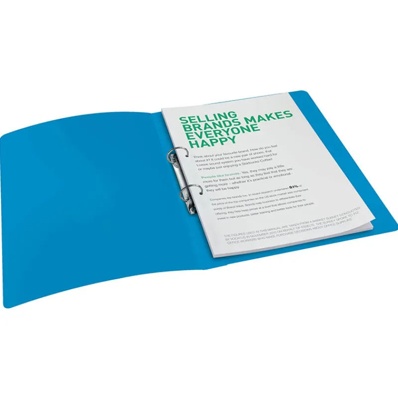 Leitz UrbanChic 20mm Ringbinder (2 ringen)> Mappen & Ordners