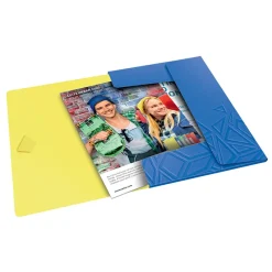 Leitz UrbanChic PP 3-kleps map A4></noscript> Mappen & Ordners