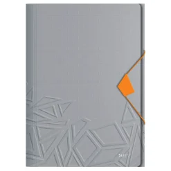 Leitz UrbanChic PP 3-kleps map A4></noscript> Mappen & Ordners