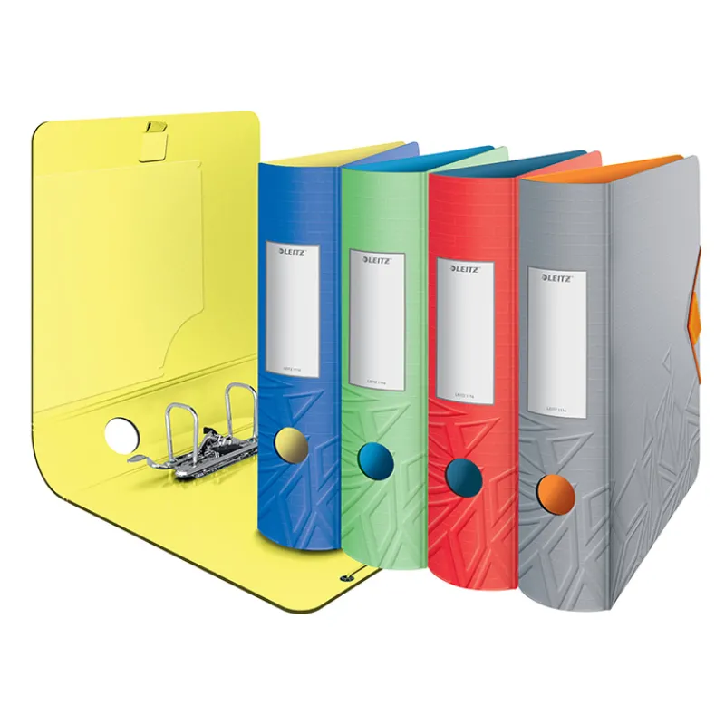 Leitz UrbanChic PP 82mm ordner> Mappen & Ordners