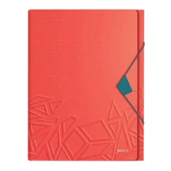 Leitz UrbanChic PP Project File (A4) Rood> Mappen & Ordners