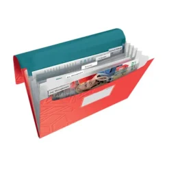 Leitz UrbanChic PP Project File (A4) Rood> Mappen & Ordners