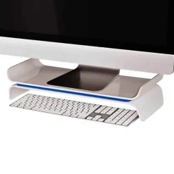 Leitz WOW Ergonomische monitorstand> Bureaumateriaal