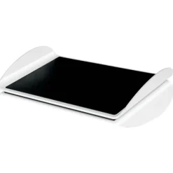 Leitz WOW Ergonomische verstelbare voetsteun (zwart)> Bureaumateriaal