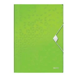 Leitz WOW 3-klepsmap PP><noscript><img width=