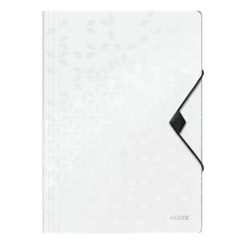 Leitz WOW 3-klepsmap PP> Mappen & Ordners