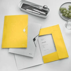 Leitz WOW 3-klepsmap PP><noscript><img width=