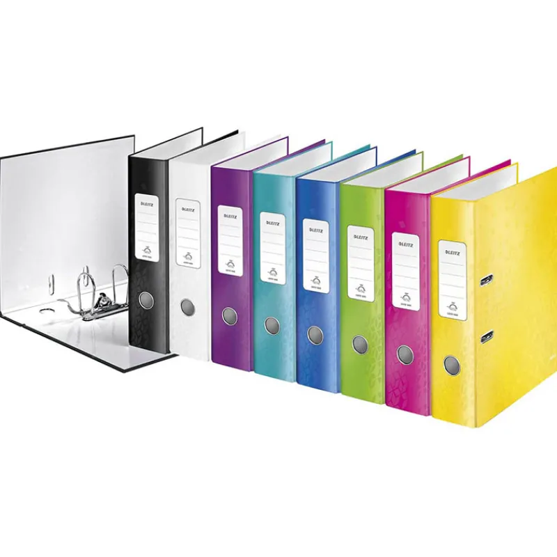 Leitz WOW Ordner 85mm> Mappen & Ordners