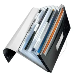 Leitz WOW projectmap A4 PP></noscript> Mappen & Ordners