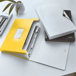 Leitz WOW projectmap A4 PP></noscript> Mappen & Ordners