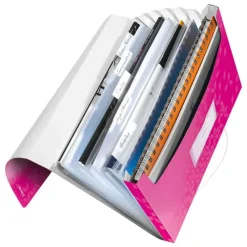 Leitz WOW projectmap A4 PP></noscript> Mappen & Ordners