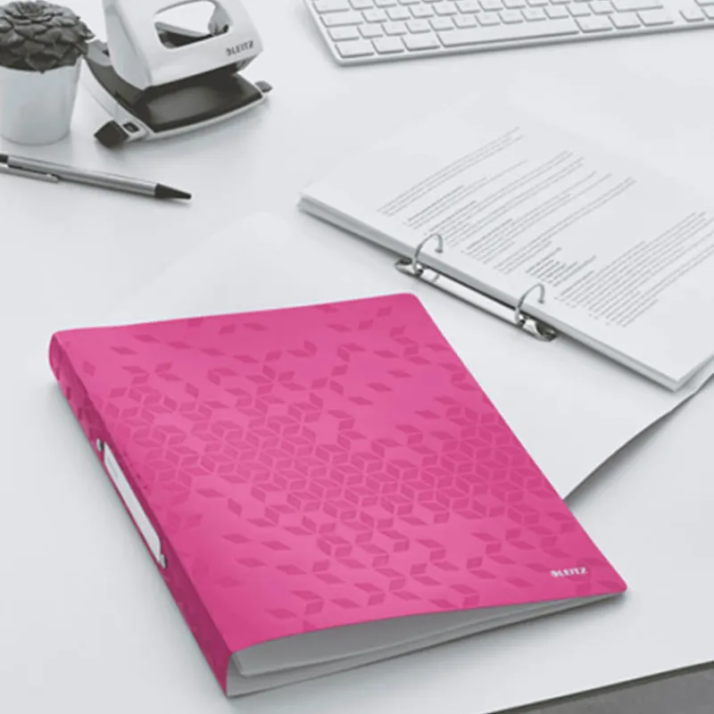 Leitz WOW Ringband PP 25mm (2 ringen)> Mappen & Ordners