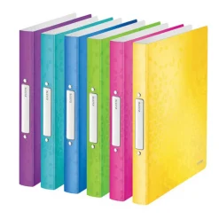 Leitz WOW Ringband PP 25mm (2 ringen)><noscript><img width=