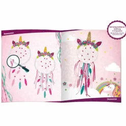 Lena Dromenvangers Eenhoorn klein> Creatief