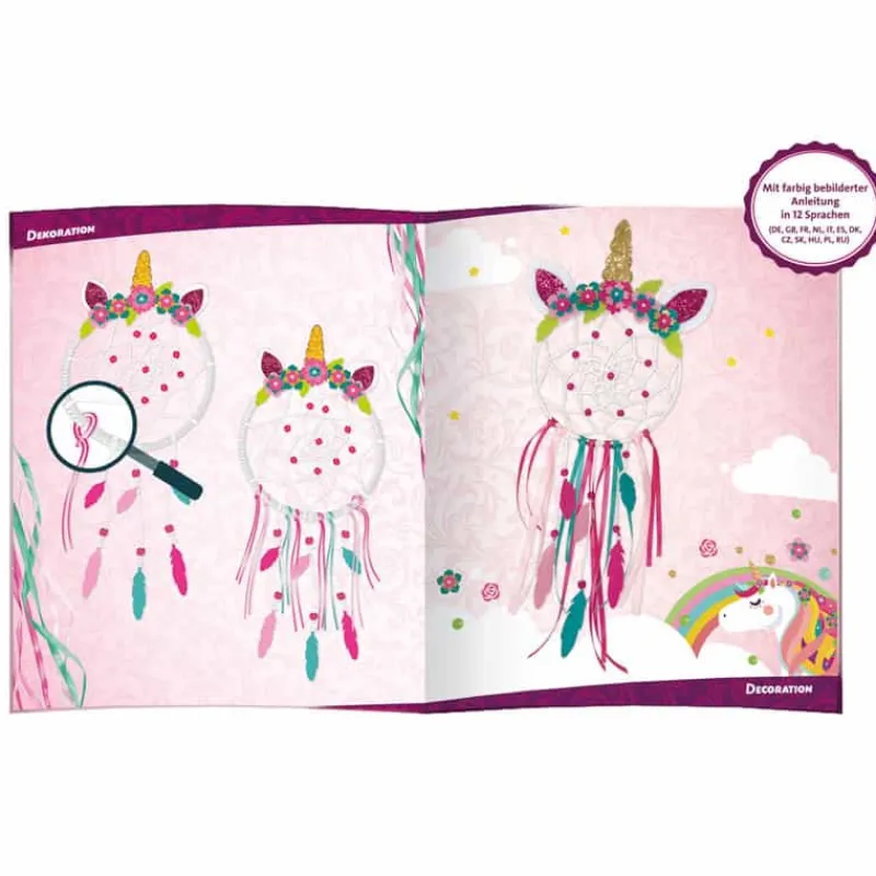 Lena Dromenvangers Eenhoorn klein> Creatief