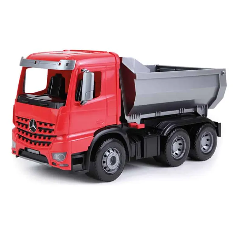 Lena Worxx Dumptruck Arocs (45cm)> Speelsets|4 Wielen