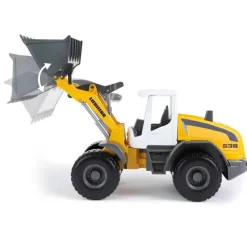 Lena Worxx Voorlader Liebherr L538 Litronic (48cm)> Speelsets|4 Wielen