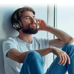 Lenovo Lenova headphone over-ear HPH116 BT zwart></noscript> Electronica & Muziek|Muziek & Elektronica